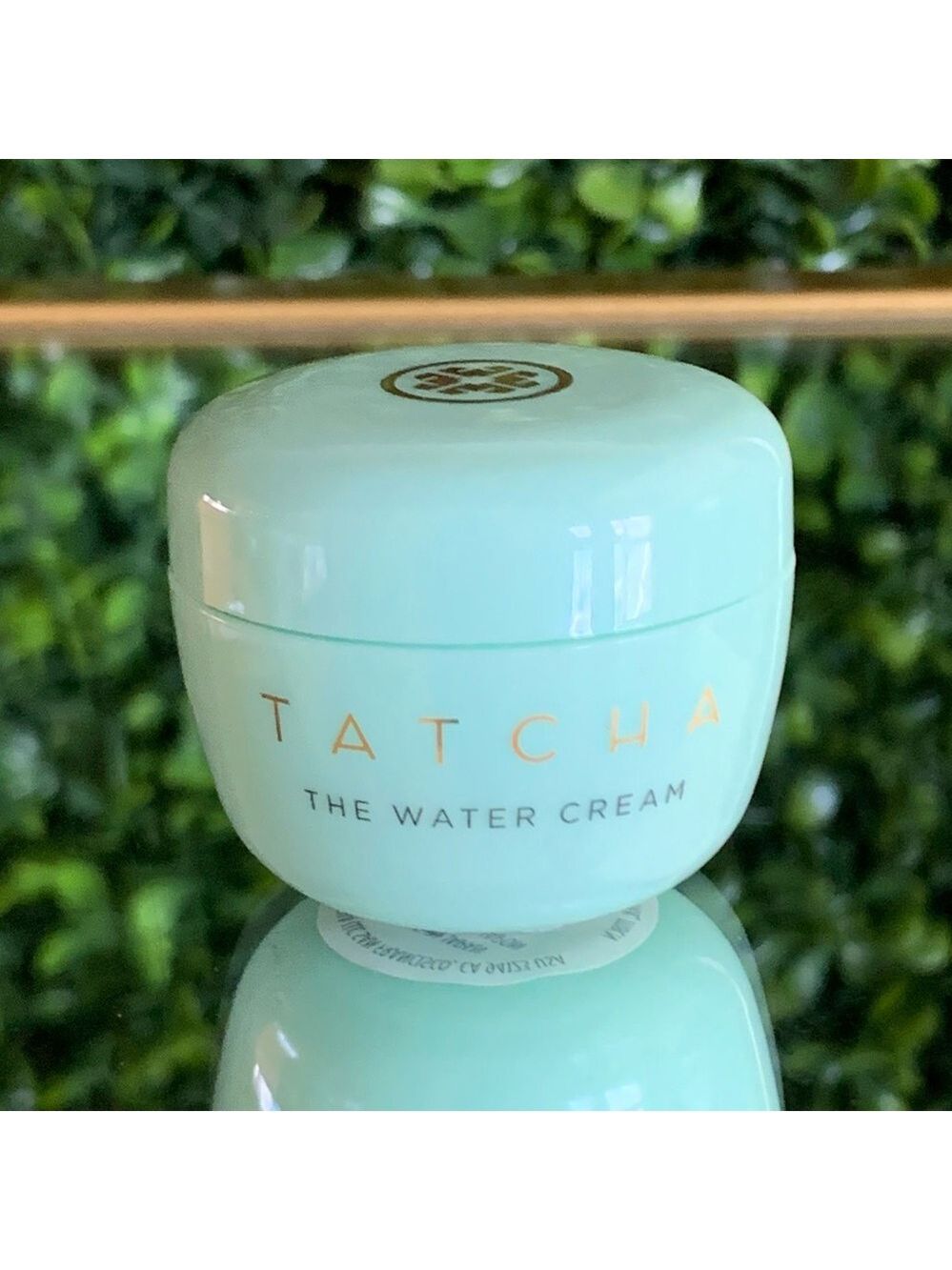 Tatcha The Water Cream | NEW | 10mL / 0.34 fl oz | Travel Mini